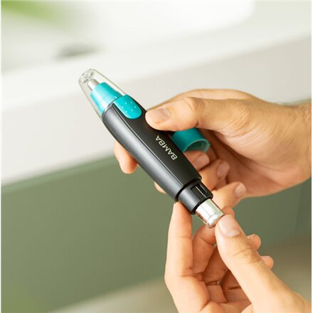 Cecotec Nose Hair Trimmer , Bamba PrecisionCare NoseTrim , Nose/Ear trimmer