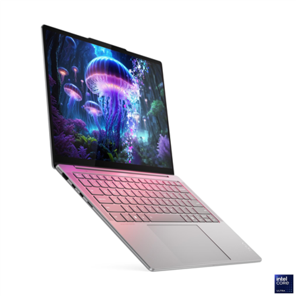 Lenovo Yoga Slim 7 14ILL10 , Luna Grey , 14 , OLED , WUXGA , 1920 x 1200 pixels , Intel Core Ultra 7 , 256V , 16 GB , Soldered LPDDR5x , Solid-state drive capacity 512 GB , Intel Arc Graphics 140V , Windows 11 Home , 802.11be , Bluetooth version 5.4 , Key