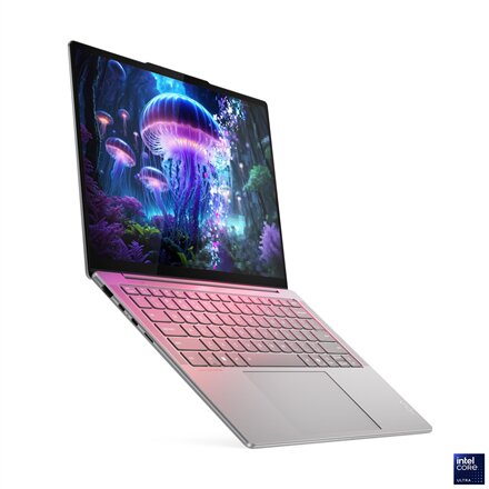 Lenovo Yoga Slim 7 14ILL10 , Luna Grey , 14 , OLED , WUXGA , 1920 x 1200 pixels , Intel Core Ultra 7 , 256V , 16 GB , Soldered LPDDR5x , Solid-state drive capacity 512 GB , Intel Arc Graphics 140V , Windows 11 Home , 802.11be , Bluetooth version 5.4 , Key