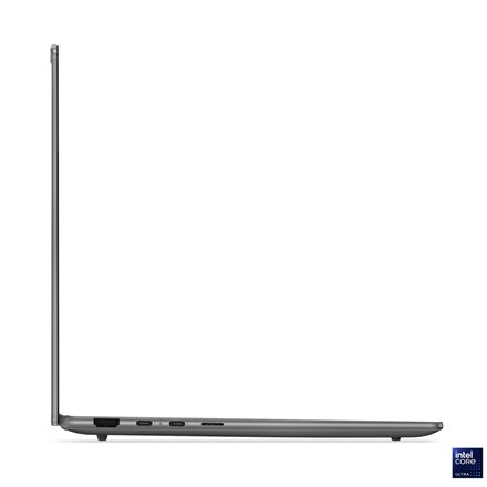 Lenovo Yoga Slim 7 14ILL10 , Luna Grey , 14 , OLED , WUXGA , 1920 x 1200 pixels , Intel Core Ultra 7 , 256V , 16 GB , Soldered LPDDR5x , Solid-state drive capacity 512 GB , Intel Arc Graphics 140V , Windows 11 Home , 802.11be , Bluetooth version 5.4 , Key