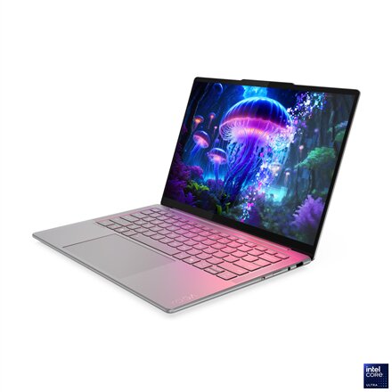 Lenovo Yoga Slim 7 14ILL10 , Luna Grey , 14 , OLED , WUXGA , 1920 x 1200 pixels , Intel Core Ultra 7 , 256V , 16 GB , Soldered LPDDR5x , Solid-state drive capacity 512 GB , Intel Arc Graphics 140V , Windows 11 Home , 802.11be , Bluetooth version 5.4 , Key
