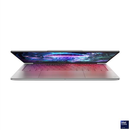 Lenovo Yoga Slim 7 14ILL10 , Luna Grey , 14 , OLED , WUXGA , 1920 x 1200 pixels , Intel Core Ultra 7 , 256V , 16 GB , Soldered LPDDR5x , Solid-state drive capacity 512 GB , Intel Arc Graphics 140V , Windows 11 Home , 802.11be , Bluetooth version 5.4 , Key