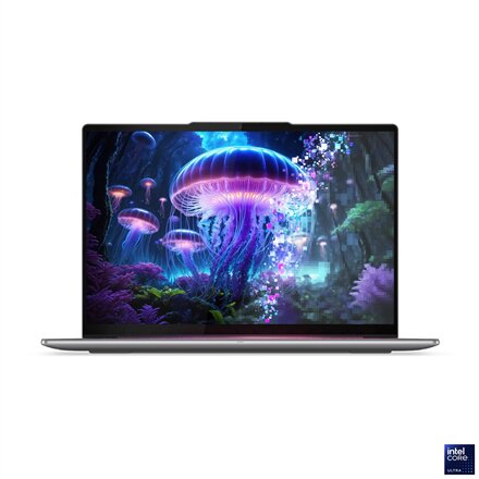 Lenovo Yoga Slim 7 14ILL10 , Luna Grey , 14 , OLED , WUXGA , 1920 x 1200 pixels , Intel Core Ultra 7 , 256V , 16 GB , Soldered LPDDR5x , Solid-state drive capacity 512 GB , Intel Arc Graphics 140V , Windows 11 Home , 802.11be , Bluetooth version 5.4 , Key