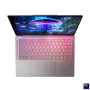 Lenovo Yoga Slim 7 14ILL10 , Luna Grey , 14 , OLED , WUXGA , 1920 x 1200 pixels , Intel Core Ultra 7 , 256V , 16 GB , Soldered LPDDR5x , Solid-state drive capacity 512 GB , Intel Arc Graphics 140V , Windows 11 Home , 802.11be , Bluetooth version 5.4 , Key