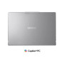 Lenovo Yoga Slim 7 14ILL10 , Luna Grey , 14 , OLED , WUXGA , 1920 x 1200 pixels , Intel Core Ultra 7 , 256V , 16 GB , Soldered LPDDR5x , Solid-state drive capacity 512 GB , Intel Arc Graphics 140V , Windows 11 Home , 802.11be , Bluetooth version 5.4 , Key