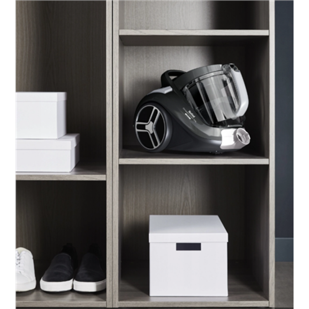 Vacuum cleaner bagless Compact Power 900W/2.5L/75dB, Tefal , TEFAL