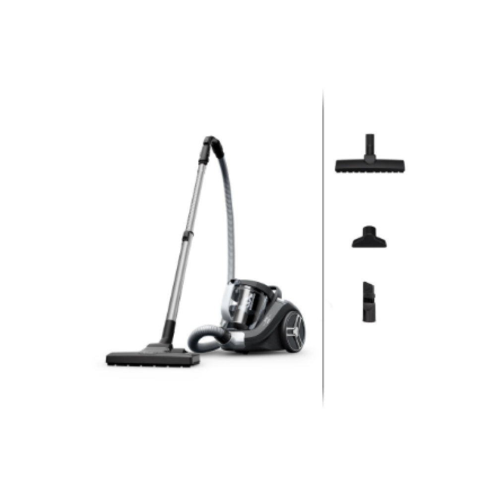 Vacuum cleaner bagless Compact Power 900W/2.5L/75dB, Tefal , TEFAL
