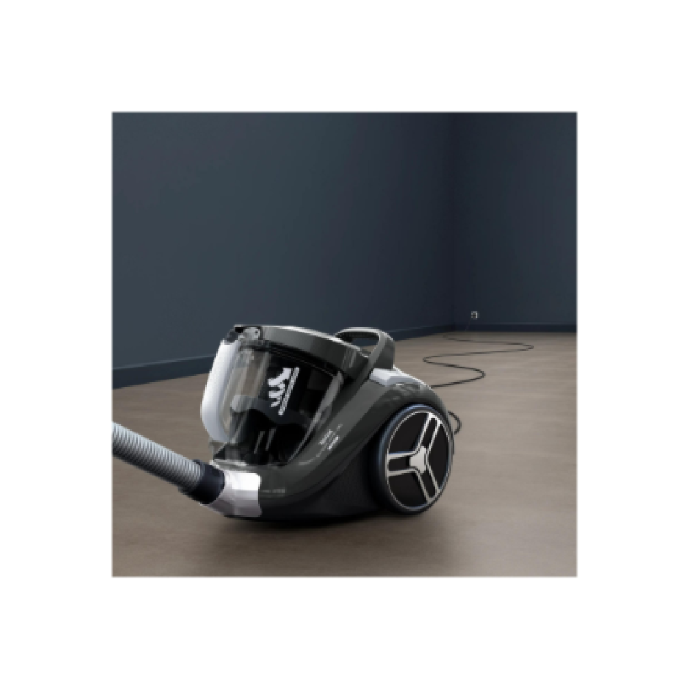 Vacuum cleaner bagless Compact Power 900W/2.5L/75dB, Tefal , TEFAL