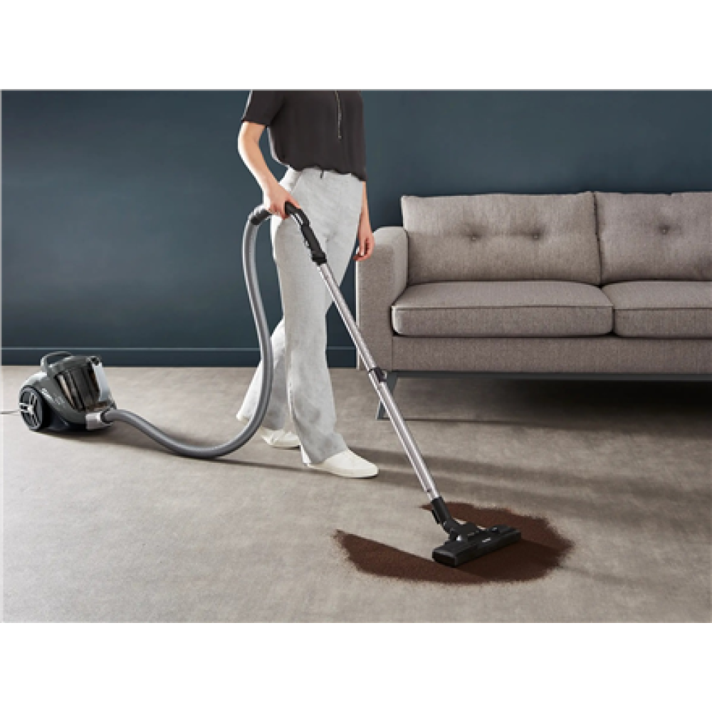 Vacuum cleaner bagless Compact Power 900W/2.5L/75dB, Tefal , TEFAL