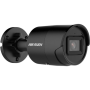 Hikvision , AcuSense Network Camera , DS-2CD2043G2-IU , Bullet , 4 MP , Fixed , IP67 , H.265+ , Micro SD, Max. 512GB