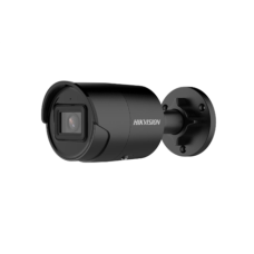 Hikvision , AcuSense Network Camera , DS-2CD2043G2-IU , Bullet , 4 MP , Fixed , IP67 , H.265+ , Micro SD, Max. 512GB