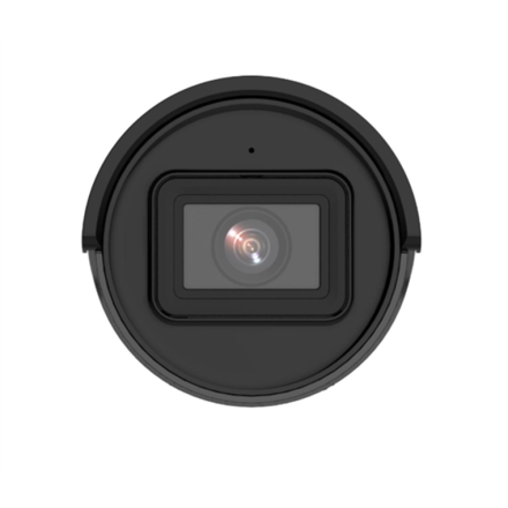 Hikvision , AcuSense Network Camera , DS-2CD2043G2-IU , Bullet , 4 MP , Fixed , IP67 , H.265+ , Micro SD, Max. 512GB