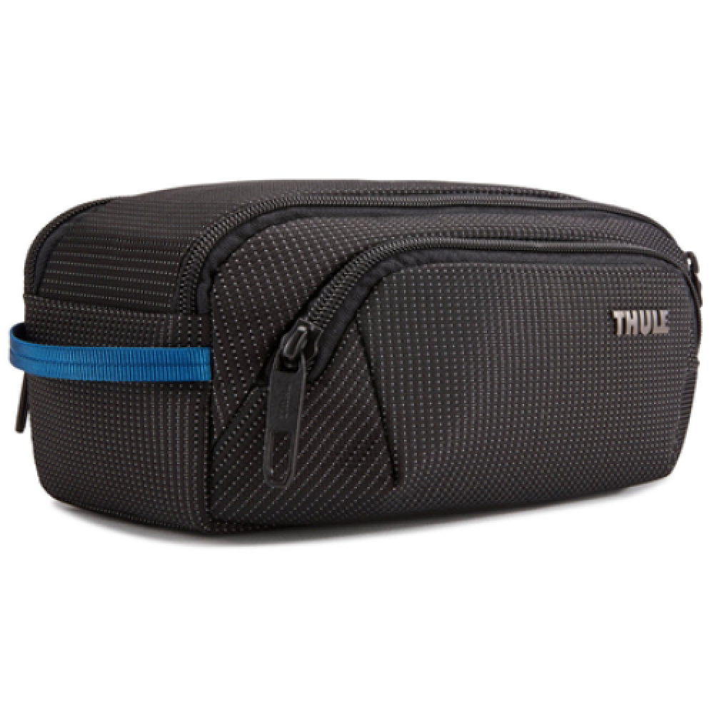 Thule , Crossover 2 , Toiletry Bag , Toiletry Bag , Black , Waterproof