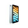 Apple , iPad mini , 8.3 , Blue , IPS , 2266 x 1488 pixels , Apple A17 Pro , 256 GB , Wi-Fi , Front camera , 12 MP , Rear camera , 12 MP , Bluetooth , 5.3 , iPadOS , USB-C charging cable