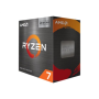 AMD , Ryzen 7 5800X3D , 3.4 GHz , AM4 , Processor threads 16 , AMD , Processor cores 8