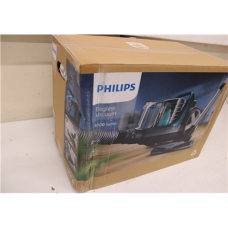 SALE OUT. Philips FC9555/09 Bagless vacuum cleaner, Green , Philips Vacuum cleaner , FC9555/09 , Bagless , Power 900 W , Dust capacity 1.5 L , Green , DAMAGED PACKAGING