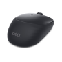 Dell Pro 7 Rechargeable Compact Mouse - MS746 , Wireless , 2.40 GHz , Black