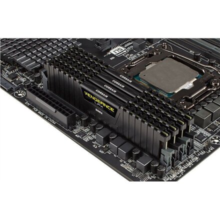 Corsair , C18 Memory Kit , VENGEANCE LPX , 16 GB , DDR4 , 3600 MHz , PC/server , Registered No , ECC No