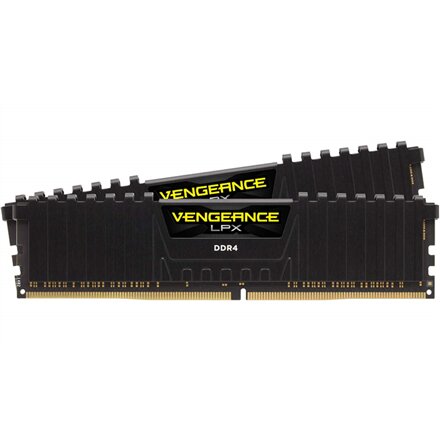 Corsair , C18 Memory Kit , VENGEANCE LPX , 16 GB , DDR4 , 3600 MHz , PC/server , Registered No , ECC No