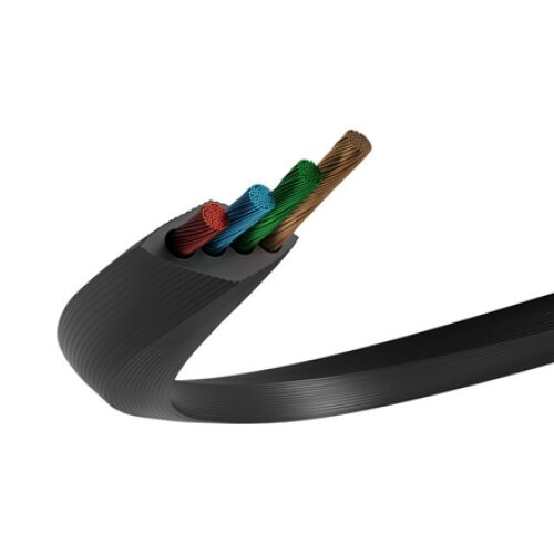 Natec Prati, USB Micro to Type A Cable 1m, Black , Natec , Prati , Micro USB , USB Type-A