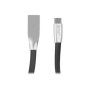 Natec Prati, USB Micro to Type A Cable 1m, Black , Natec , Prati , Micro USB , USB Type-A