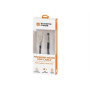 Natec Prati, USB Micro to Type A Cable 1m, Black , Natec , Prati , Micro USB , USB Type-A