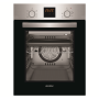 Simfer , 4207BERIM , Oven , 47 L , Multifunctional , Manual , Pop-up knobs , Height 54.1 cm , Width 45 cm , Stainless steel