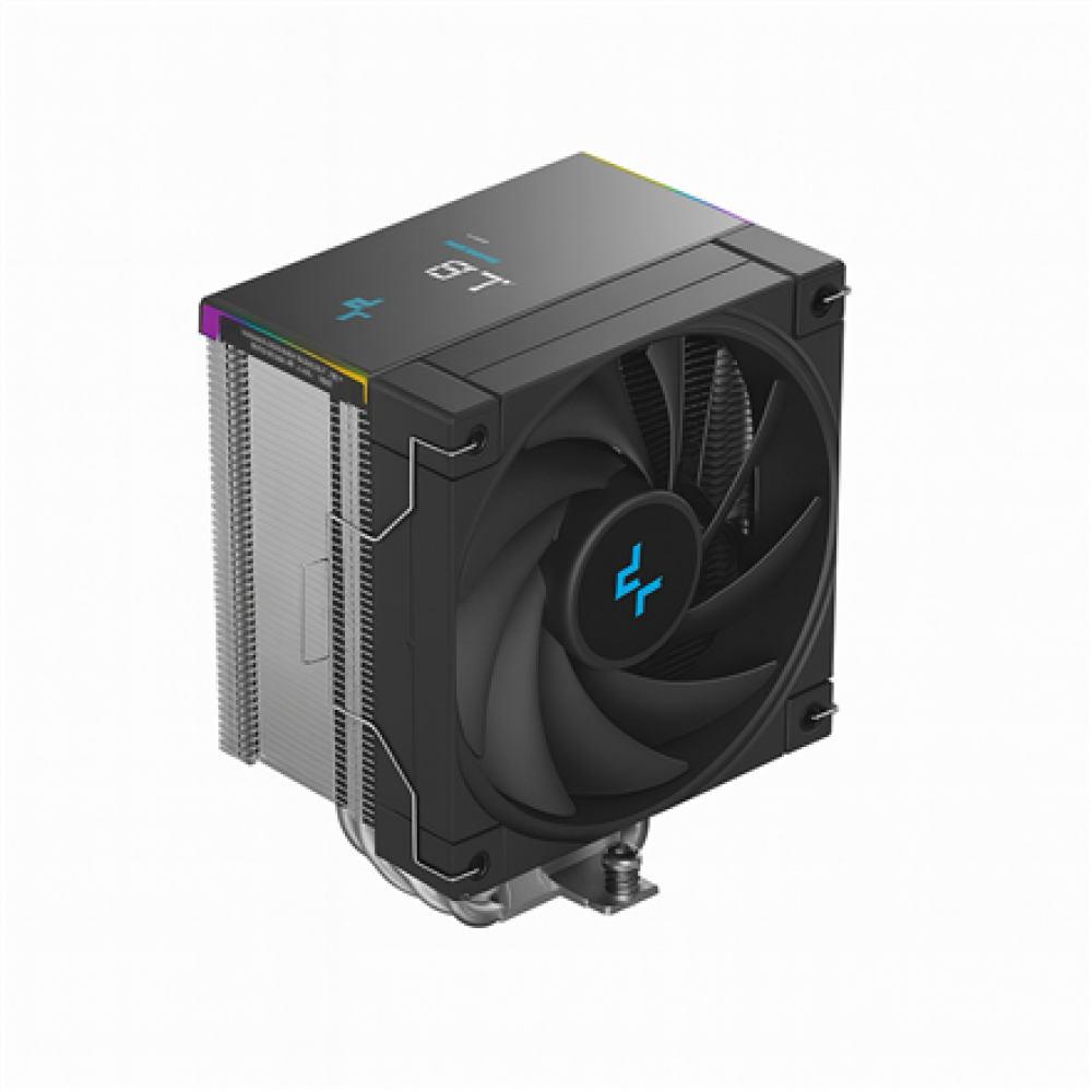 Deepcool CPU Air Cooler , AK500S Digital SE , Intel, AMD