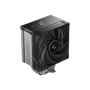 Deepcool CPU Air Cooler , AK500S Digital SE , Intel, AMD