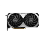 MSI , GeForce RTX 4070 Ti VENTUS 2X 12G OC , NVIDIA , 12 GB , GeForce RTX 4070 Ti , GDDR6X , HDMI ports quantity 1 , PCI Express Gen 4 , Memory clock speed 2655 MHz