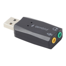 Gembird , SC-USB2.0-01 - sound card