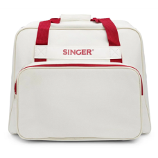 Singer Universal Carry Case, 25010000204 , Cream/Red