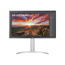 LG , Monitor , 27UP85NP-W.AEU , 27 , IPS , 3840 x 2160 pixels , 16:9 , 5 ms , 400 cd/m² , 60 Hz