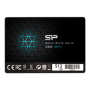 Silicon Power , A55 , 512 GB , SSD form factor 2.5 , SSD interface SATA , Read speed 560 MB/s , Write speed 530 MB/s