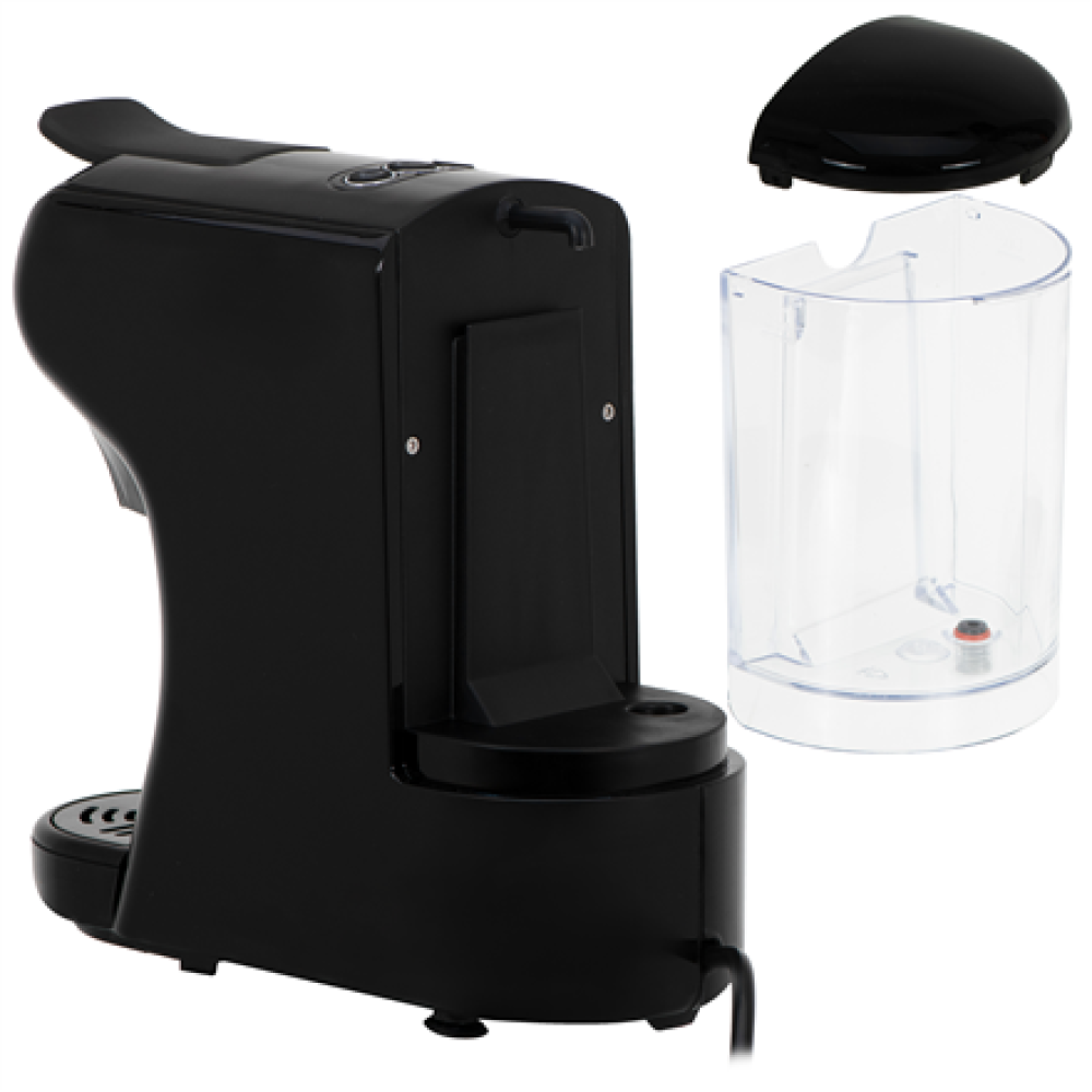 Camry Multi-capsule espresso machine , CR 4414bb , Pump pressure 19 bar , Capsule , 1450 W , Black