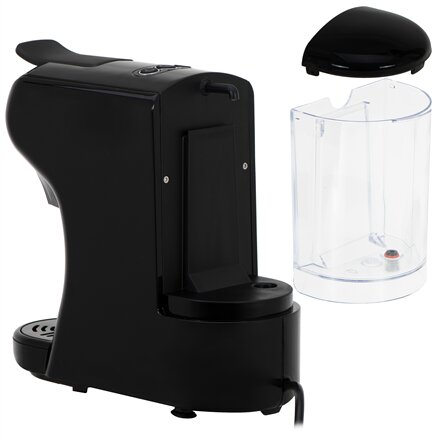 Camry , Multi-capsule espresso machine , CR 4414bb , Pump pressure 19 bar , Capsule , 1450 W , Black