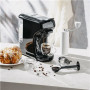 Camry , Multi-capsule espresso machine , CR 4414bb , Pump pressure 19 bar , Capsule , 1450 W , Black