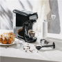 Camry Multi-capsule espresso machine , CR 4414bb , Pump pressure 19 bar , Capsule , 1450 W , Black