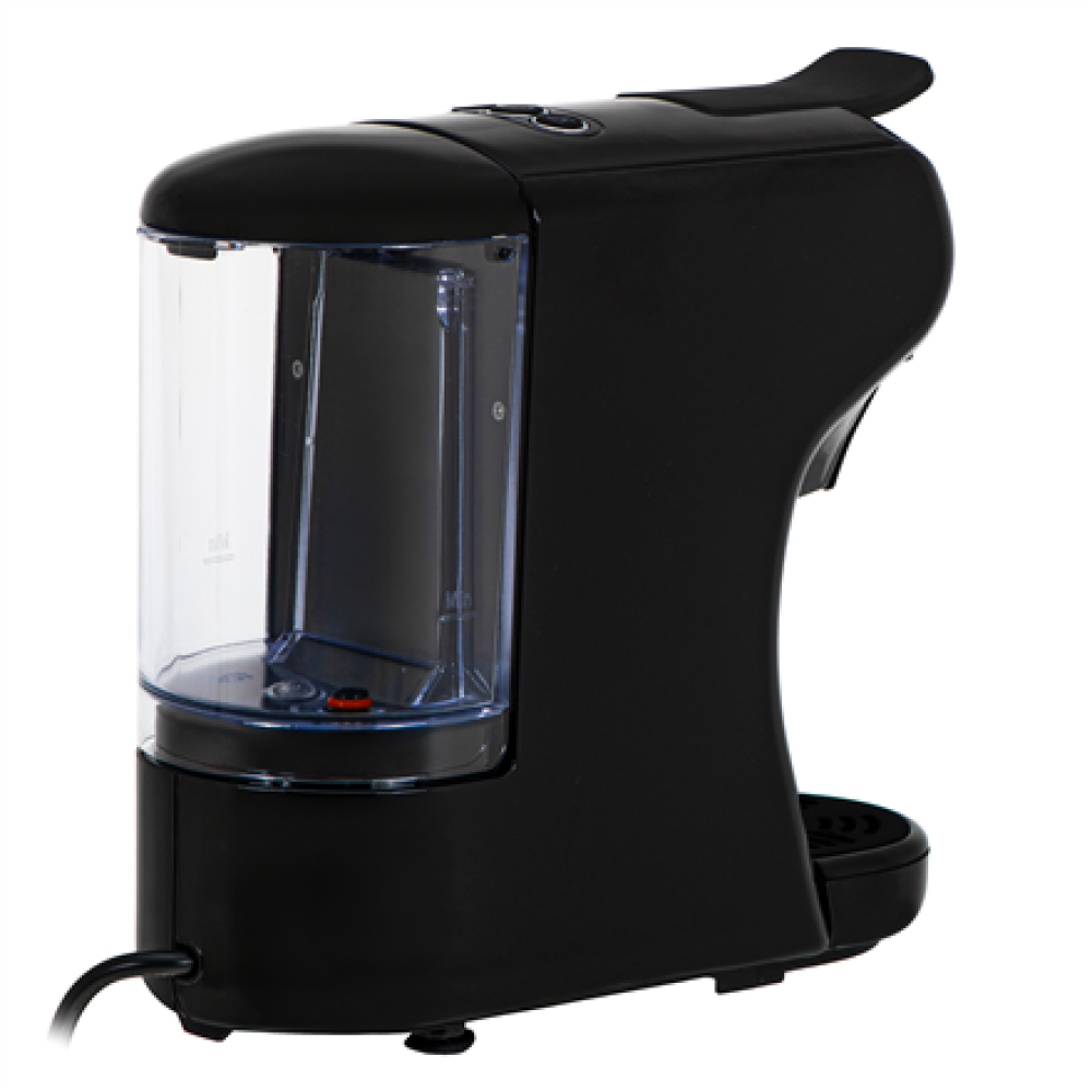 Camry Multi-capsule espresso machine , CR 4414bb , Pump pressure 19 bar , Capsule , 1450 W , Black