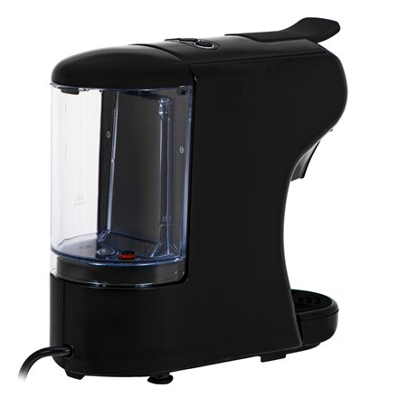 Camry , Multi-capsule espresso machine , CR 4414bb , Pump pressure 19 bar , Capsule , 1450 W , Black