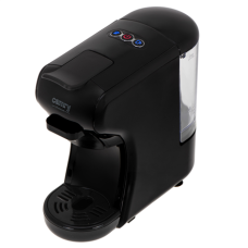 Camry Multi-capsule espresso machine , CR 4414bb , Pump pressure 19 bar , Capsule , 1450 W , Black