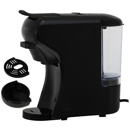 Camry , Multi-capsule espresso machine , CR 4414bb , Pump pressure 19 bar , Capsule , 1450 W , Black