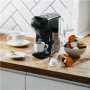 Camry , Multi-capsule espresso machine , CR 4414bb , Pump pressure 19 bar , Capsule , 1450 W , Black