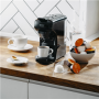 Camry Multi-capsule espresso machine , CR 4414bb , Pump pressure 19 bar , Capsule , 1450 W , Black