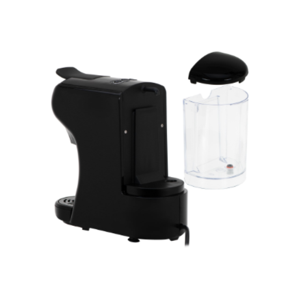 Camry , Multi-capsule espresso machine , CR 4414bb , Pump pressure 19 bar , Capsule , 1450 W , Black