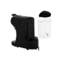 Camry , Multi-capsule espresso machine , CR 4414bb , Pump pressure 19 bar , Capsule , 1450 W , Black