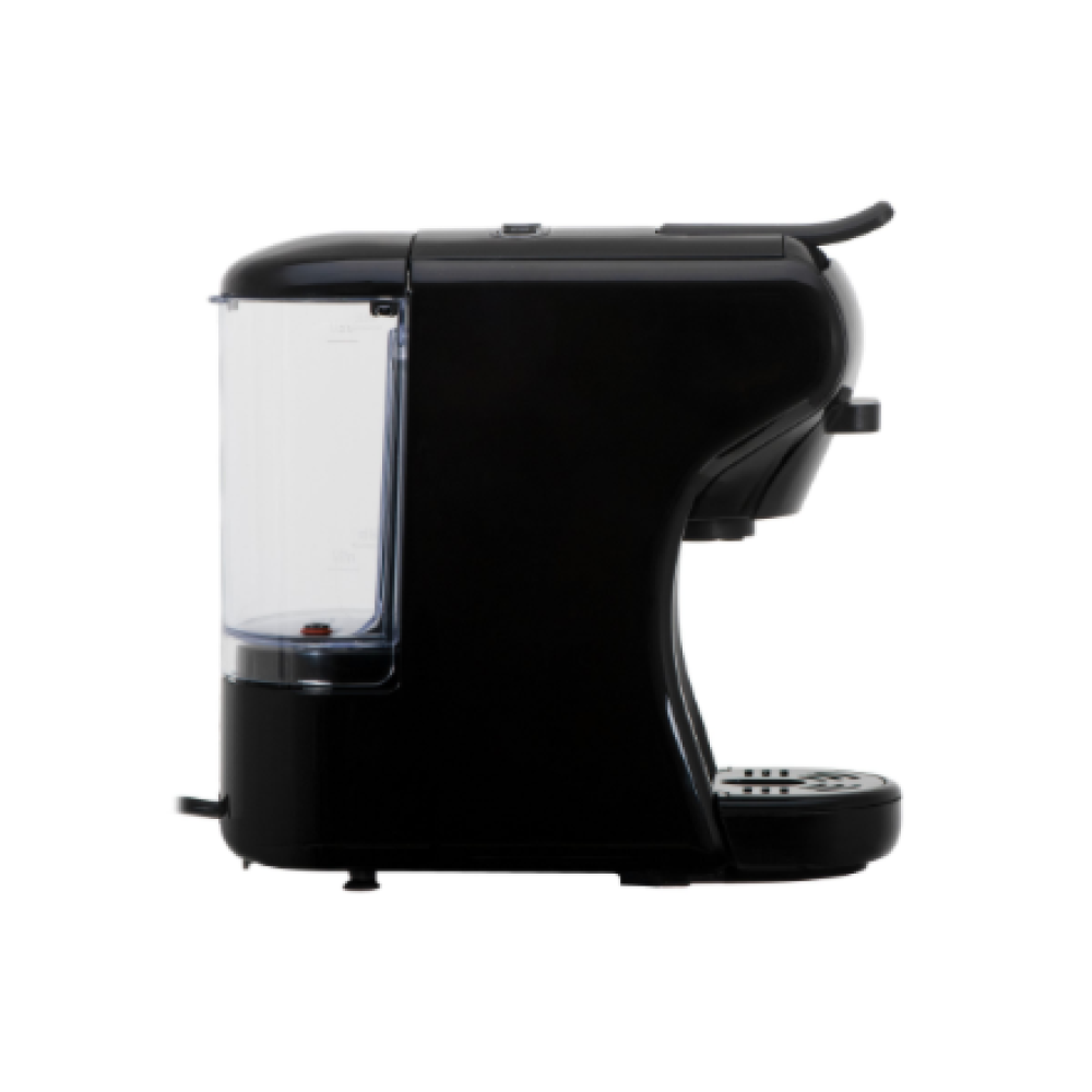 Camry , Multi-capsule espresso machine , CR 4414bb , Pump pressure 19 bar , Capsule , 1450 W , Black