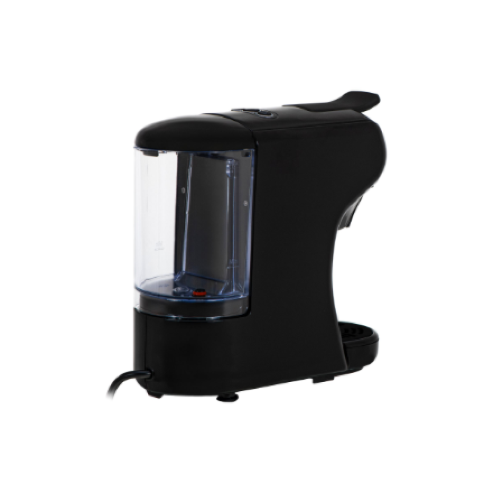 Camry , Multi-capsule espresso machine , CR 4414bb , Pump pressure 19 bar , Capsule , 1450 W , Black