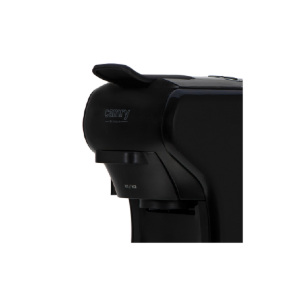 Camry , Multi-capsule espresso machine , CR 4414bb , Pump pressure 19 bar , Capsule , 1450 W , Black