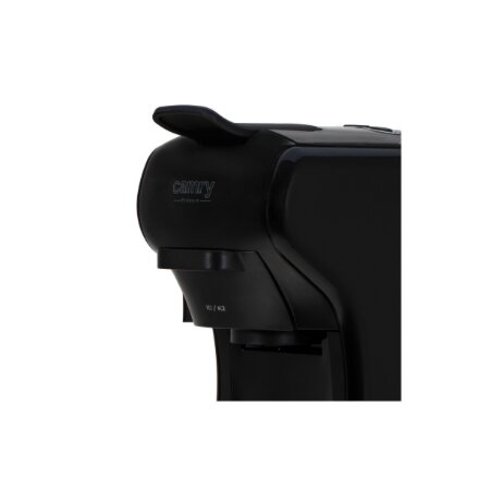 Camry , Multi-capsule espresso machine , CR 4414bb , Pump pressure 19 bar , Capsule , 1450 W , Black